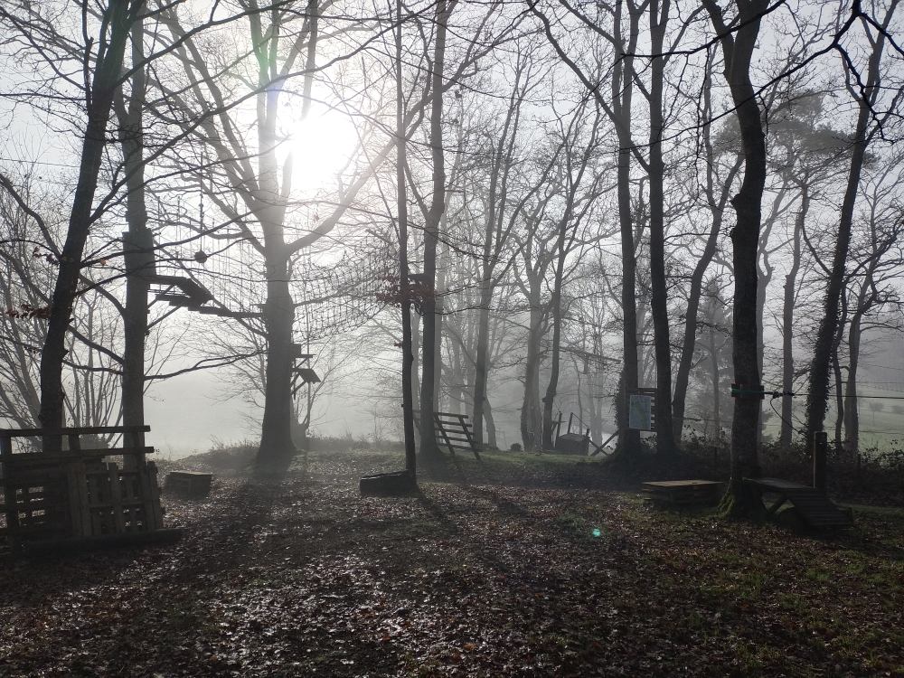 Hébergement à proximité du parc