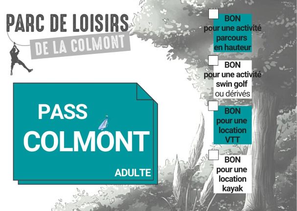 PASS Colmont adulte